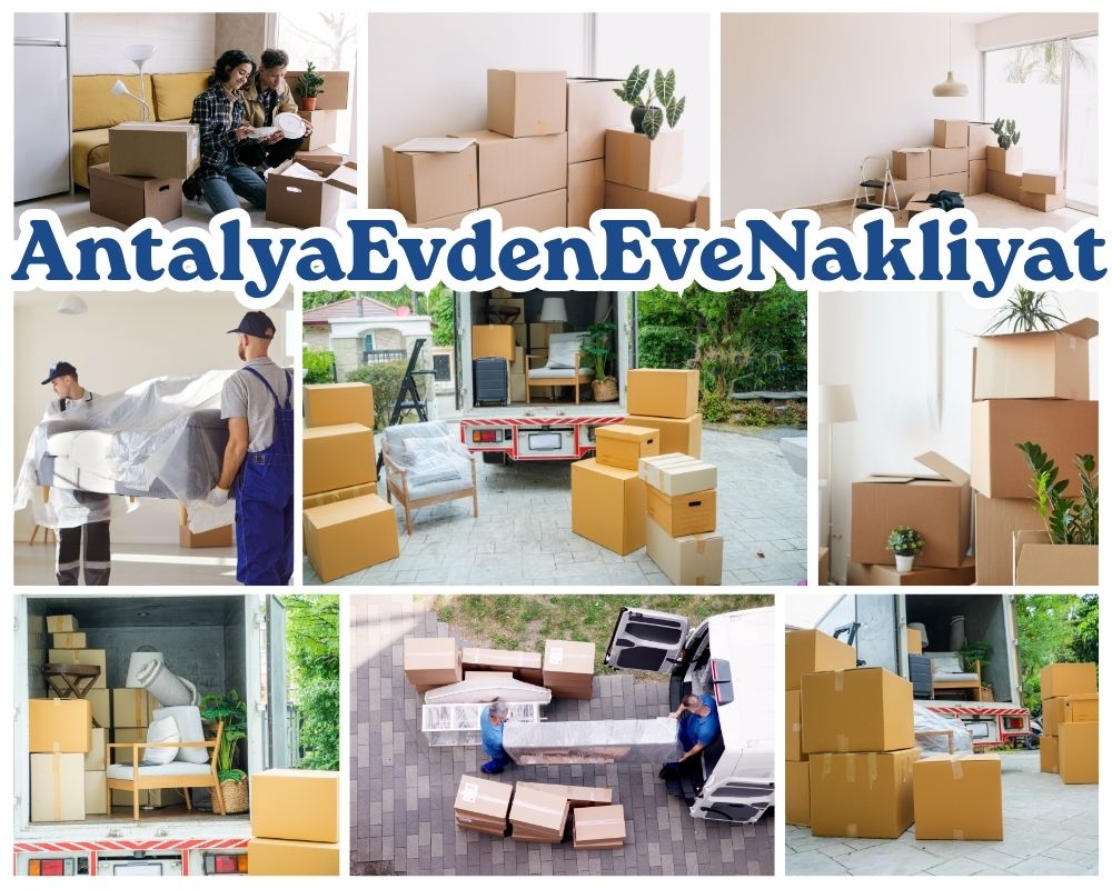 Antalya Gölpazarı Evden Eve Nakliyat